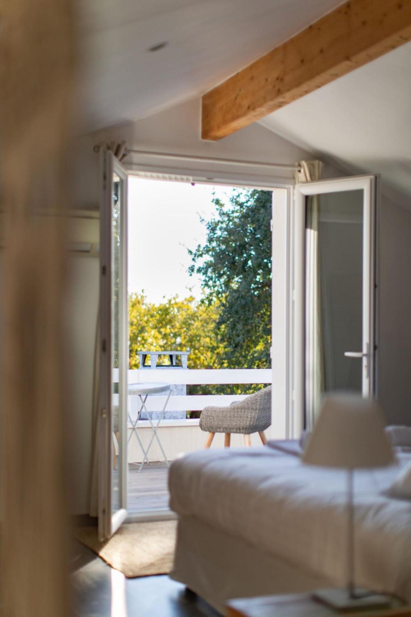 Villa Claire A Andernos Экстерьер фото