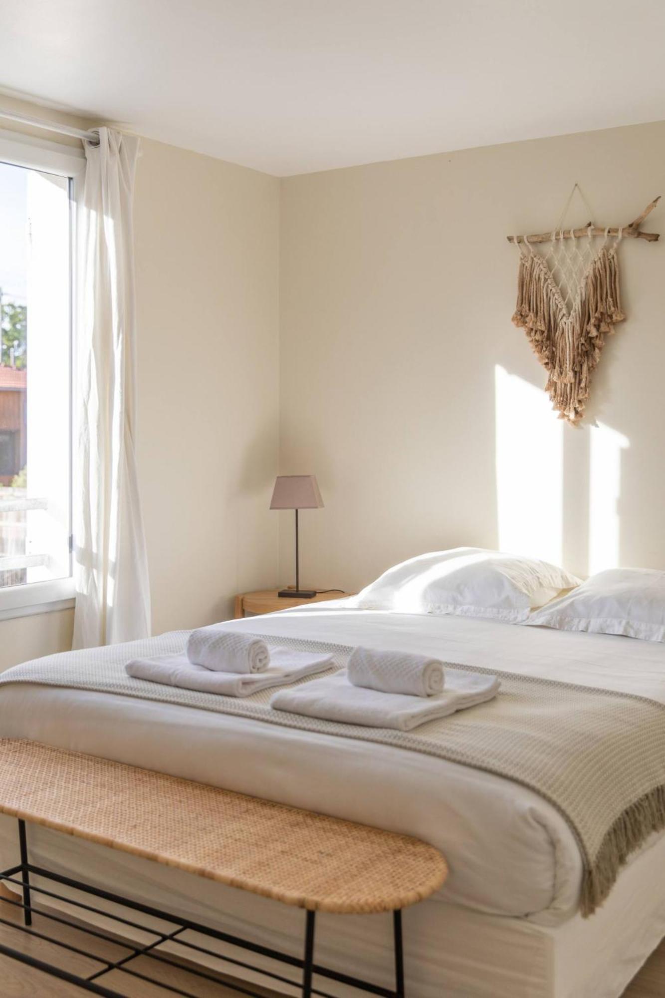 Villa Claire A Andernos Экстерьер фото