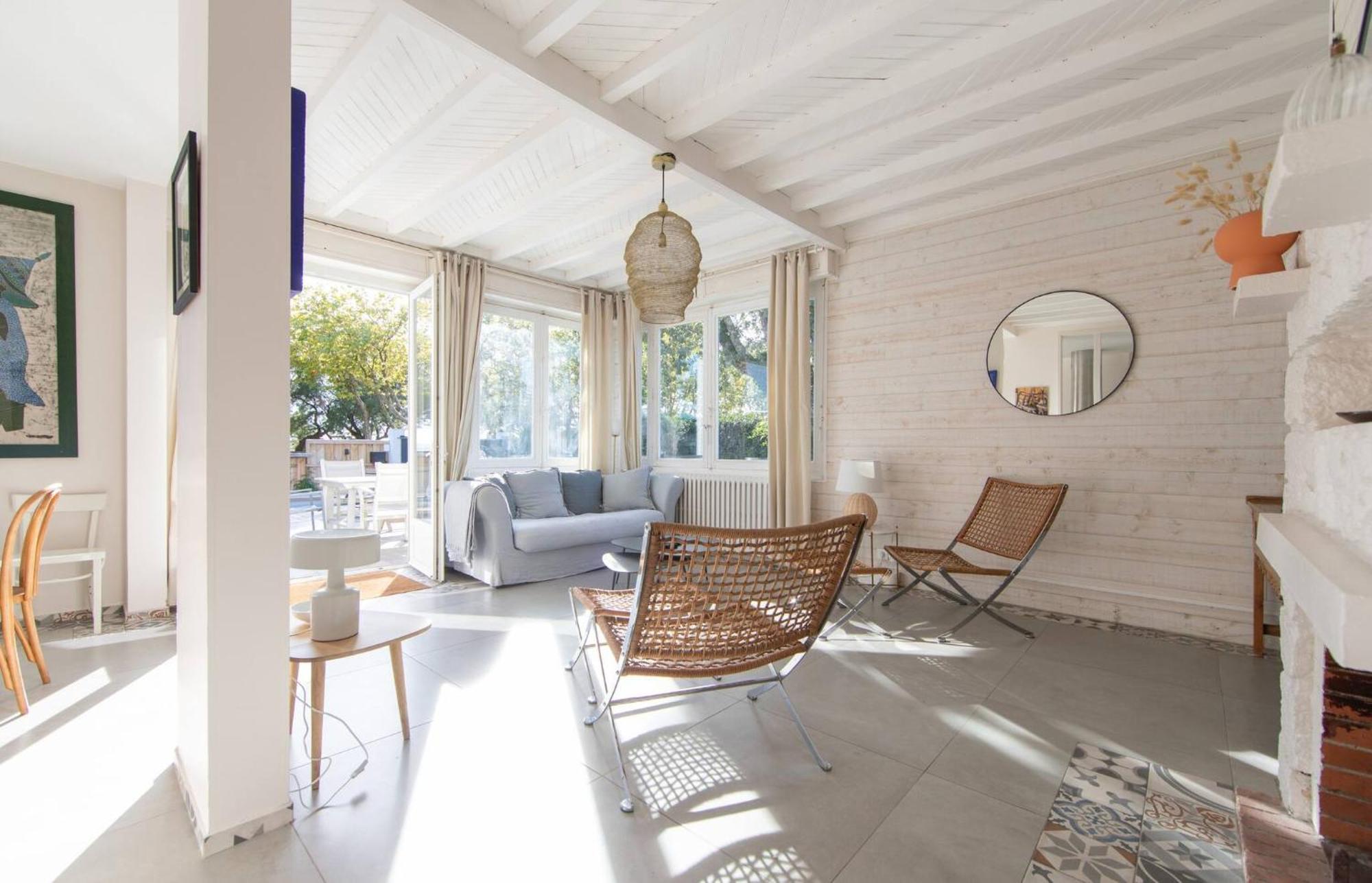 Villa Claire A Andernos Экстерьер фото