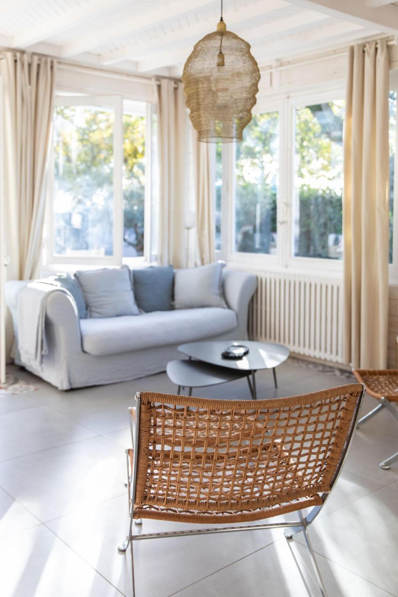 Villa Claire A Andernos Экстерьер фото