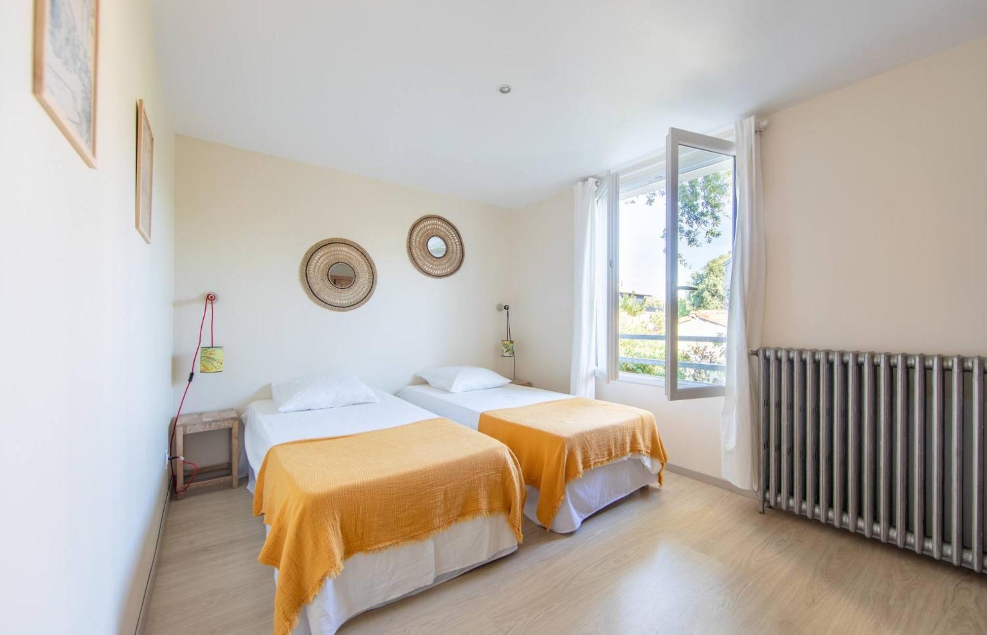 Villa Claire A Andernos Экстерьер фото